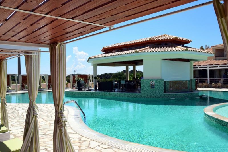OLYMPIA GOLDEN BEACH 5*