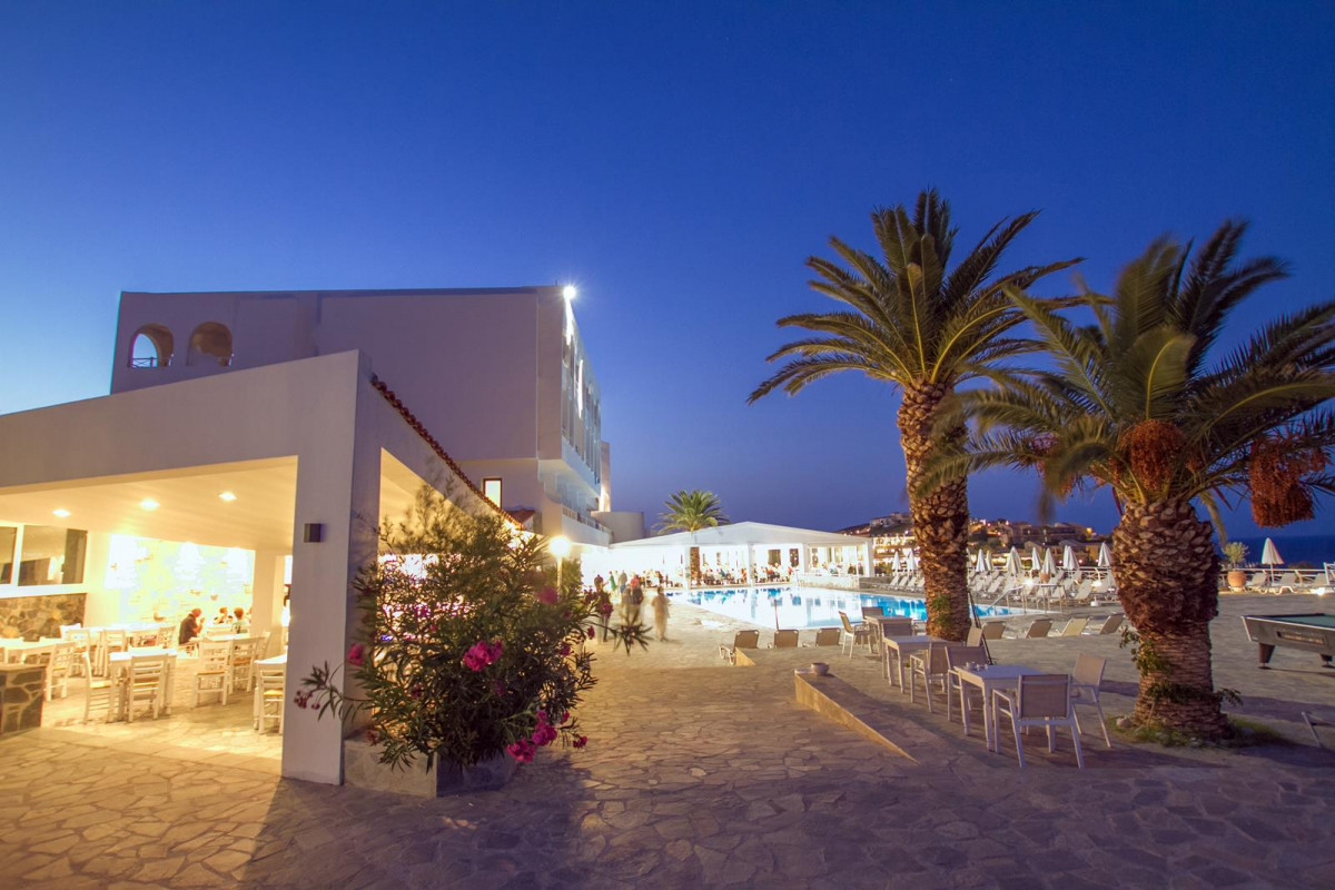 BOMO PENINSULA RESORT & SPA (EX. PENINSULA HOTEL) 4*