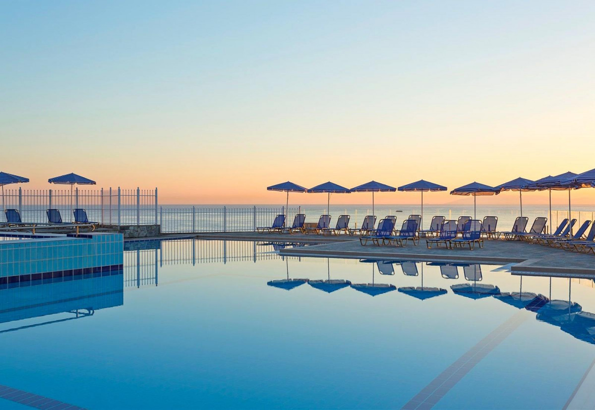 BOMO PENINSULA RESORT & SPA (EX. PENINSULA HOTEL) 4*