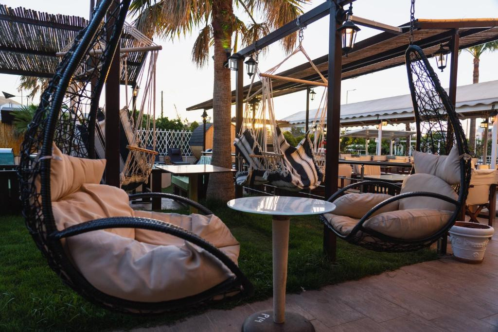 PHILOXENIA HOTEL & SPA MALIA 3*