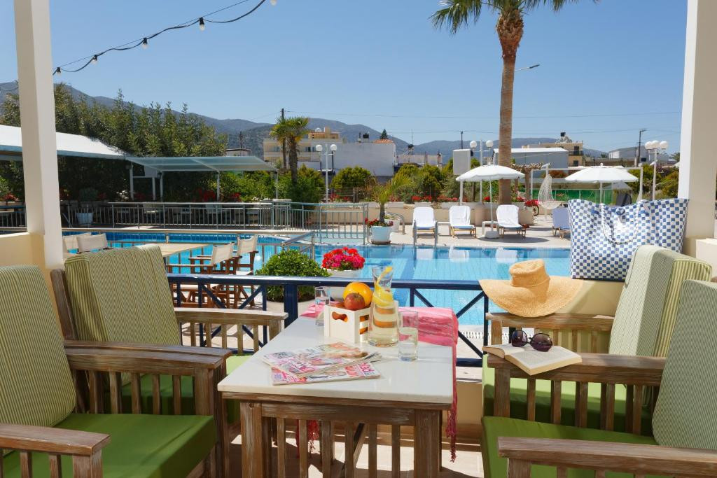 PHILOXENIA HOTEL & SPA MALIA 3*