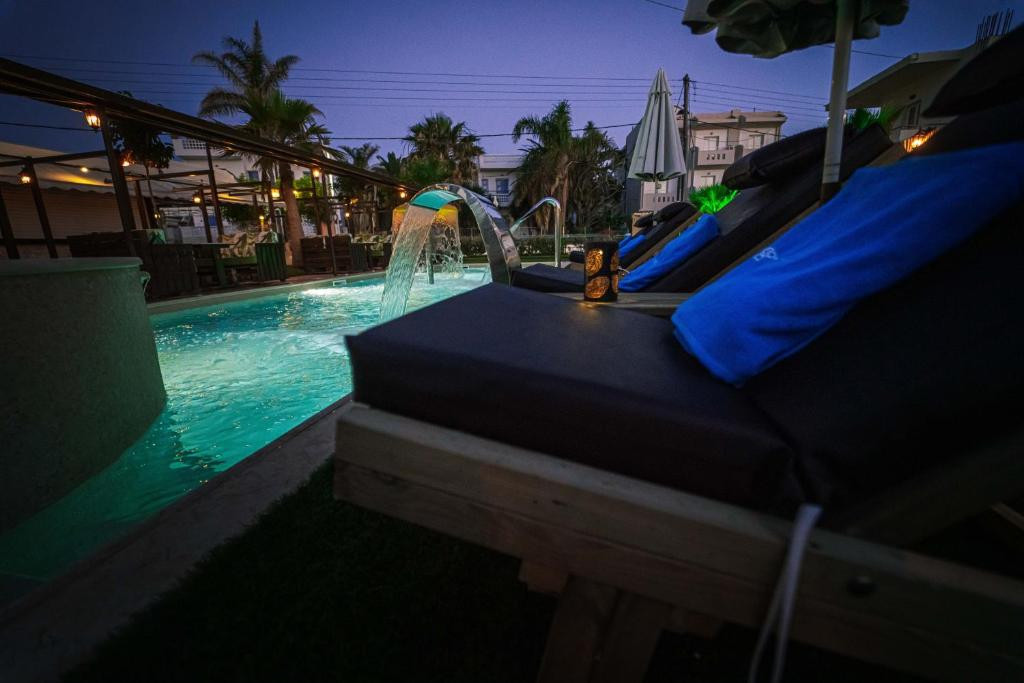 PHILOXENIA HOTEL & SPA MALIA 3*