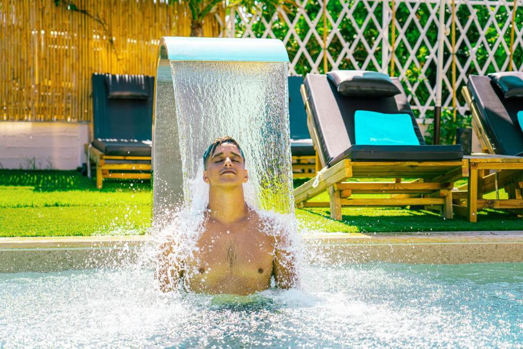 PHILOXENIA HOTEL & SPA MALIA 3*