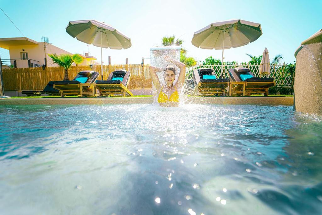PHILOXENIA HOTEL & SPA MALIA 3*