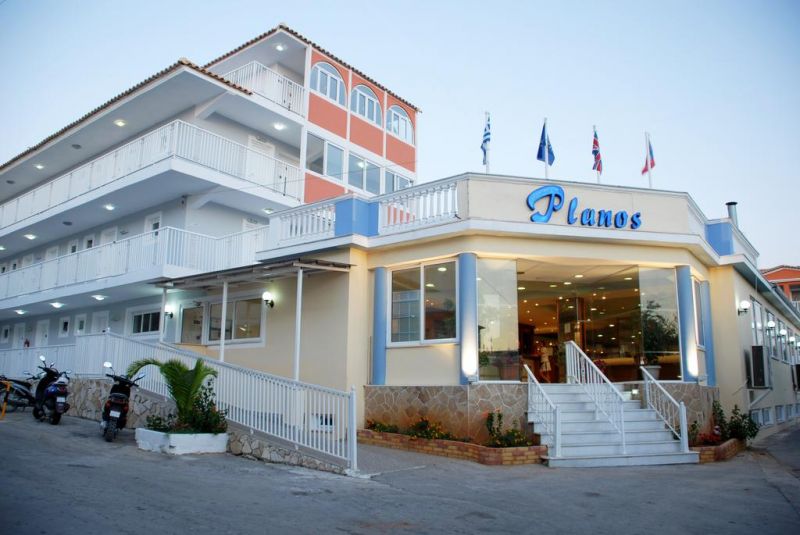 PLANOS APART HOTEL 3*