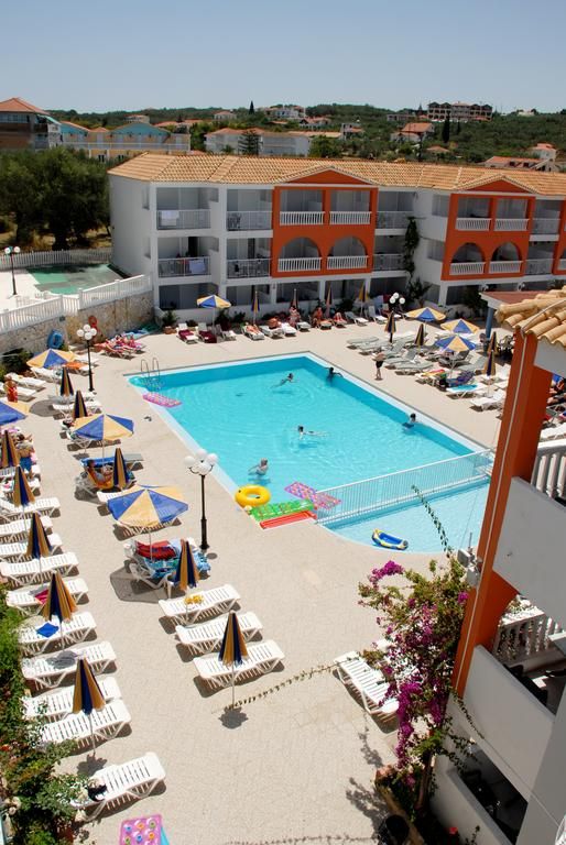 PLANOS APART HOTEL 3*