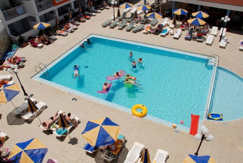 PLANOS APART HOTEL 3*
