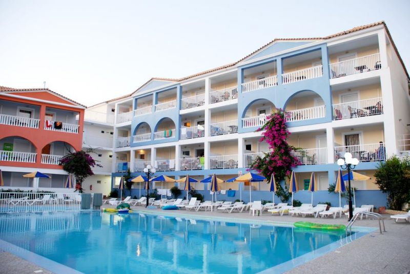 PLANOS APART HOTEL 3*