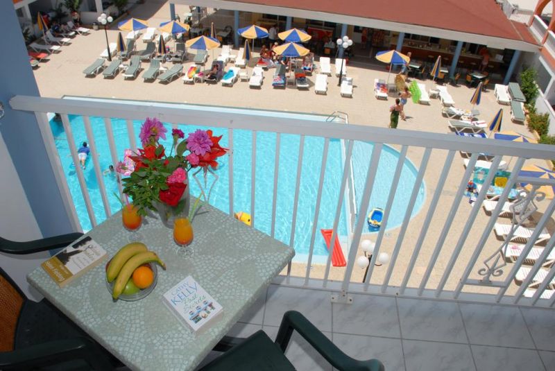 PLANOS APART HOTEL 3*
