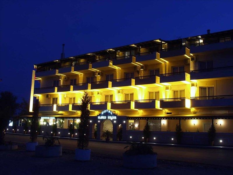 PLATON BEACH HOTEL 2*
