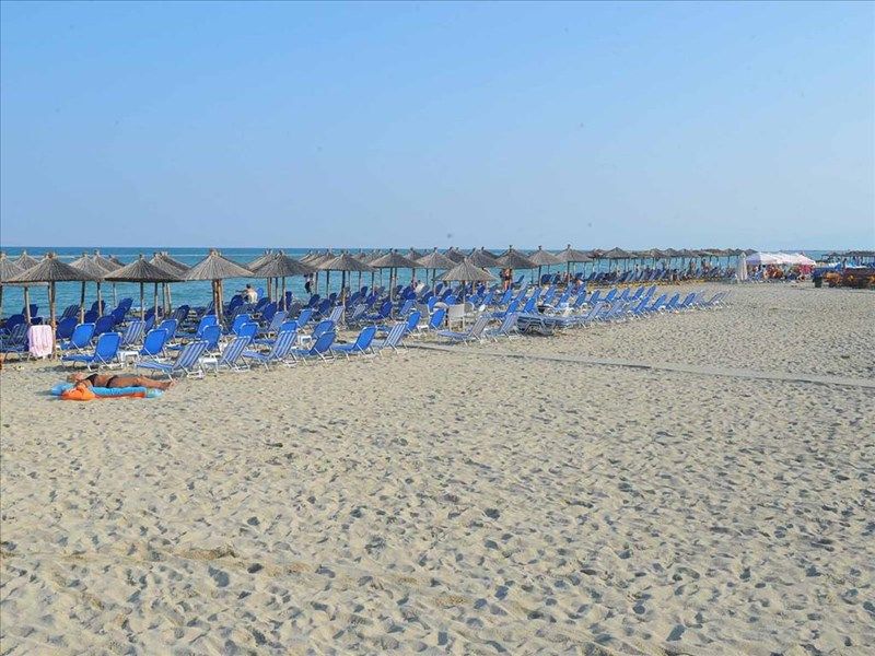 PLATON BEACH HOTEL 2*