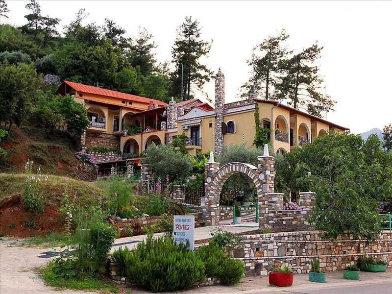 CASTLE PONTOS (EX. PONTIOS) 2*