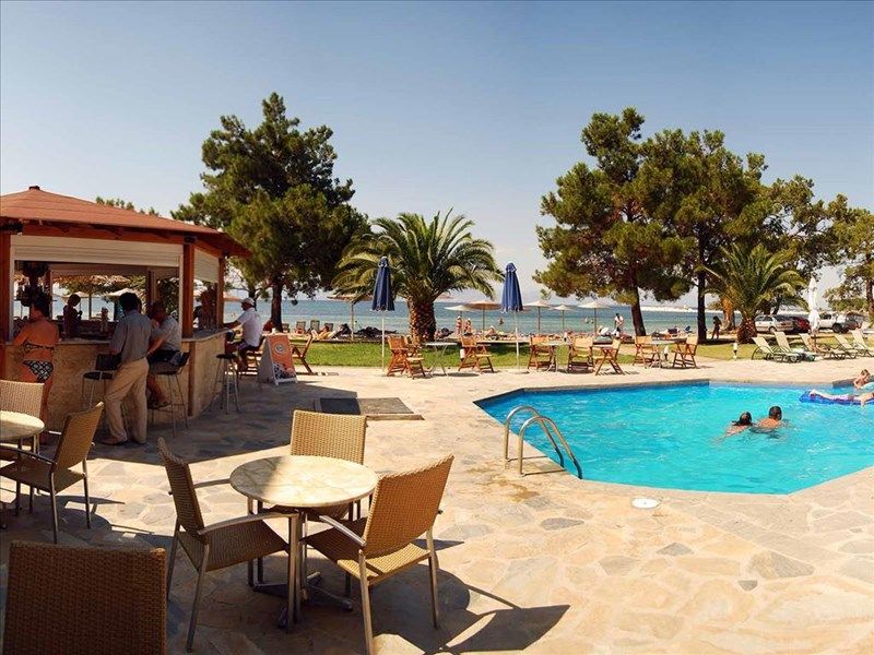 RACHONI BEACH 3*