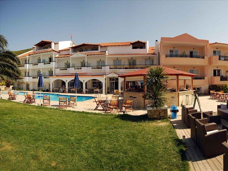 RACHONI BEACH 3*