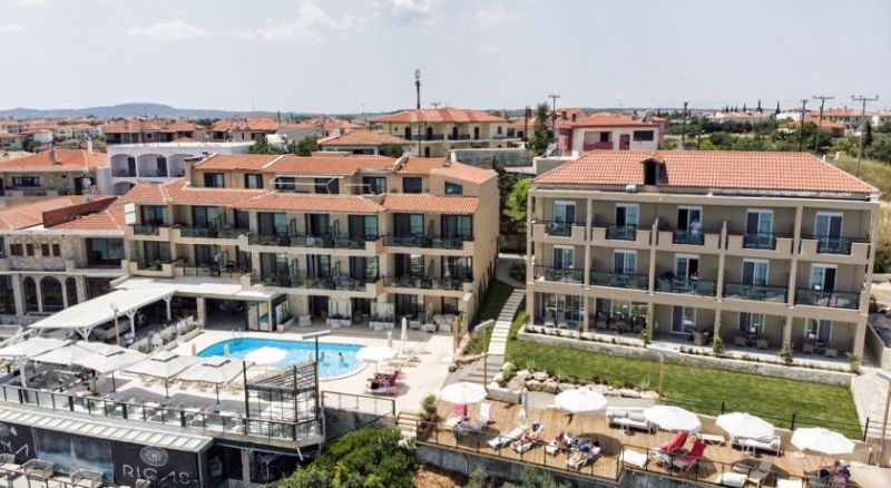 RIGAS HOTEL 3*