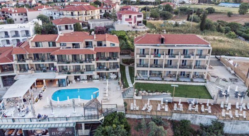 RIGAS HOTEL 3*