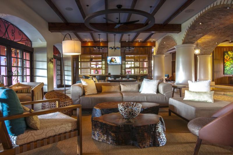 LOS SUENOS MARRIOTT OCEAN & GOLF RESORT 5*