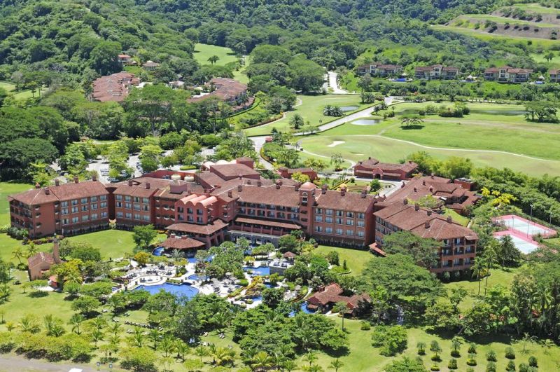LOS SUENOS MARRIOTT OCEAN & GOLF RESORT 5*