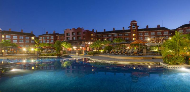 LOS SUENOS MARRIOTT OCEAN & GOLF RESORT 5*