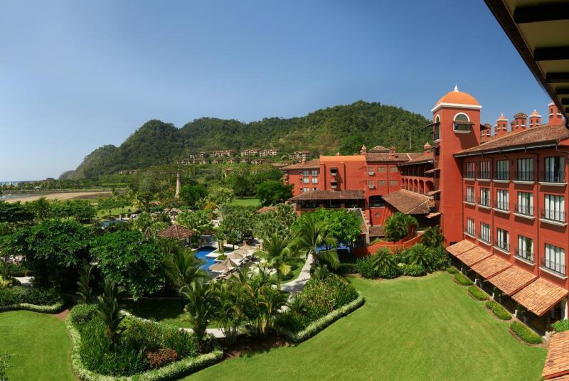 LOS SUENOS MARRIOTT OCEAN & GOLF RESORT 5*