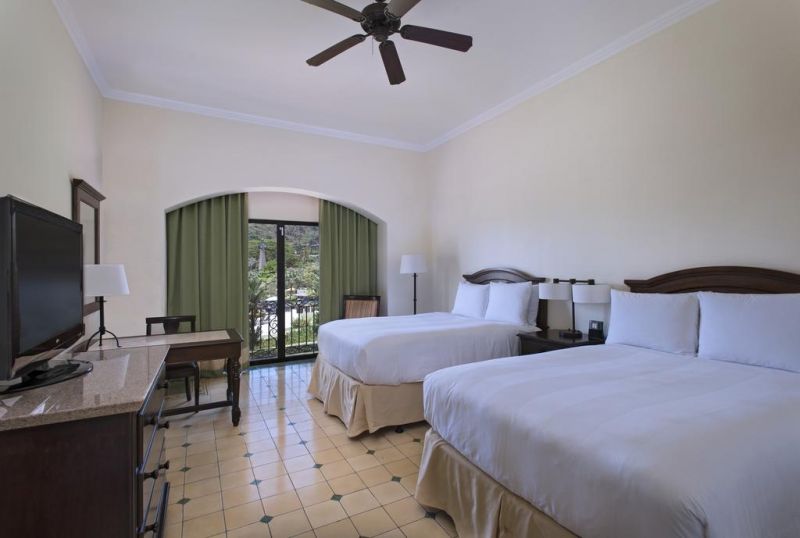 LOS SUENOS MARRIOTT OCEAN & GOLF RESORT 5*