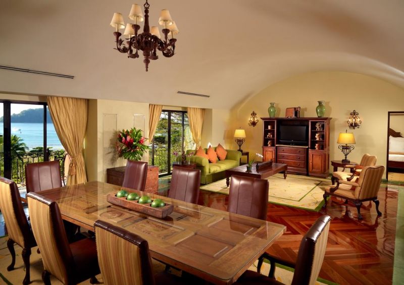 LOS SUENOS MARRIOTT OCEAN & GOLF RESORT 5*