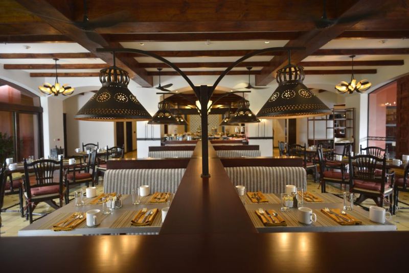 LOS SUENOS MARRIOTT OCEAN & GOLF RESORT 5*