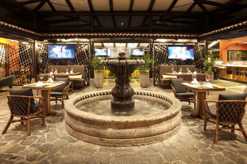 LOS SUENOS MARRIOTT OCEAN & GOLF RESORT 5*