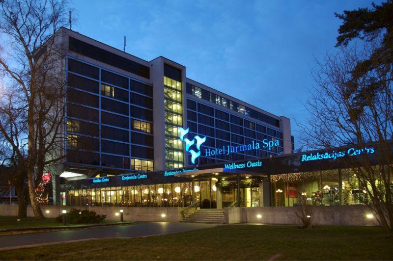 JURMALA SPA 4*