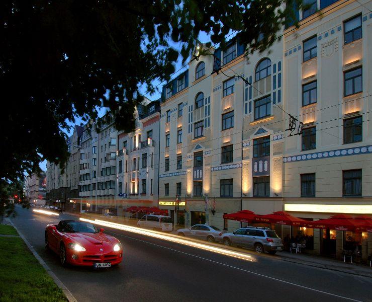 HESTIA HOTEL JUGEND (EX. PK RIGA, DOMINA INN) 4*