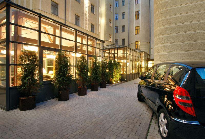 HESTIA HOTEL JUGEND (EX. PK RIGA, DOMINA INN) 4*