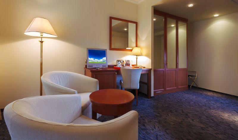 HESTIA HOTEL JUGEND (EX. PK RIGA, DOMINA INN) 4*