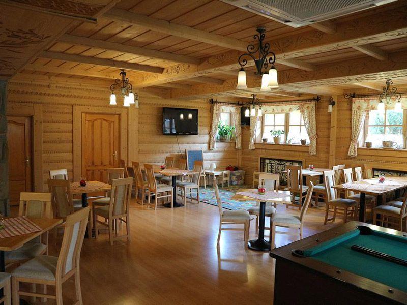 PENSJONAT DAWIDEK 3*