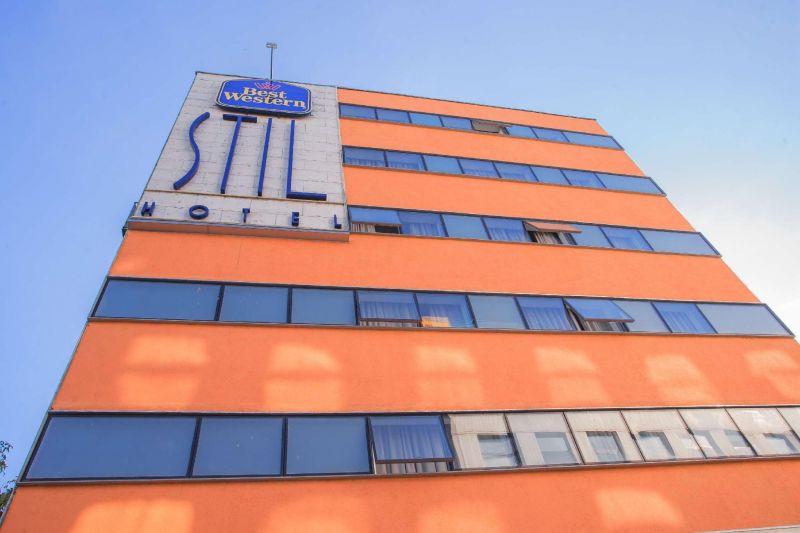 BEST WESTERN STIL HOTEL 4*