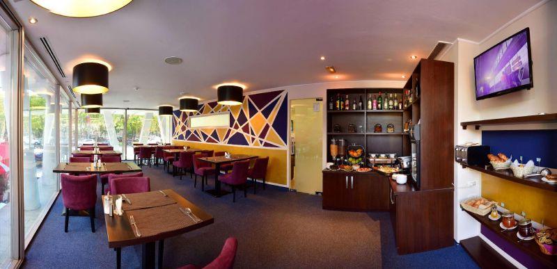 BEST WESTERN STIL HOTEL 4*