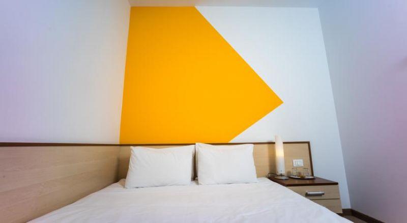 BEST WESTERN STIL HOTEL 4*