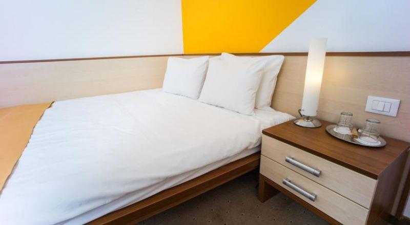 BEST WESTERN STIL HOTEL 4*