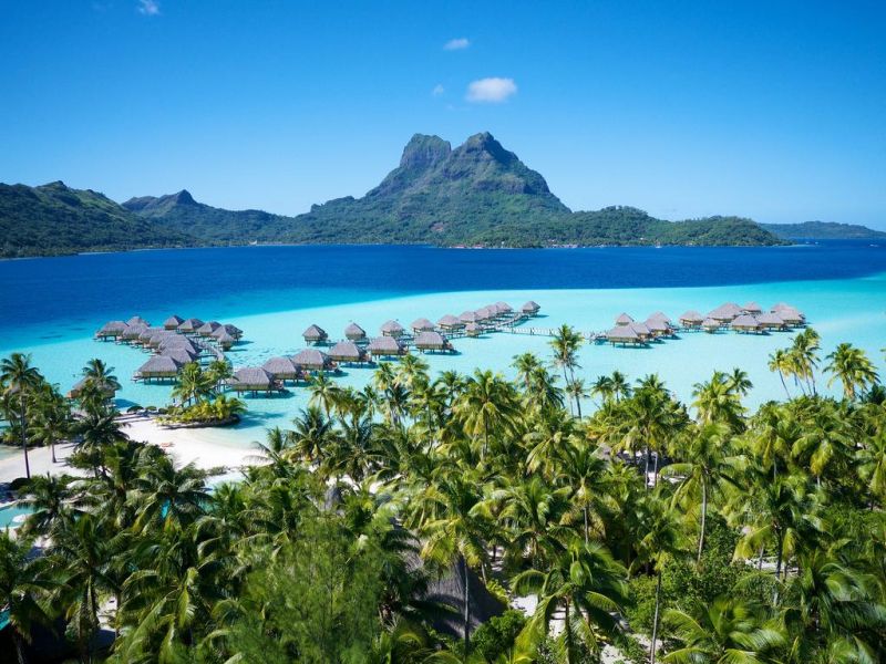 BORA BORA PEARL BEACH RESORT 4*
