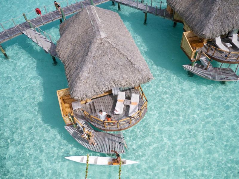 BORA BORA PEARL BEACH RESORT 4*