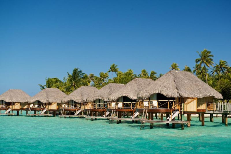 BORA BORA PEARL BEACH RESORT 4*