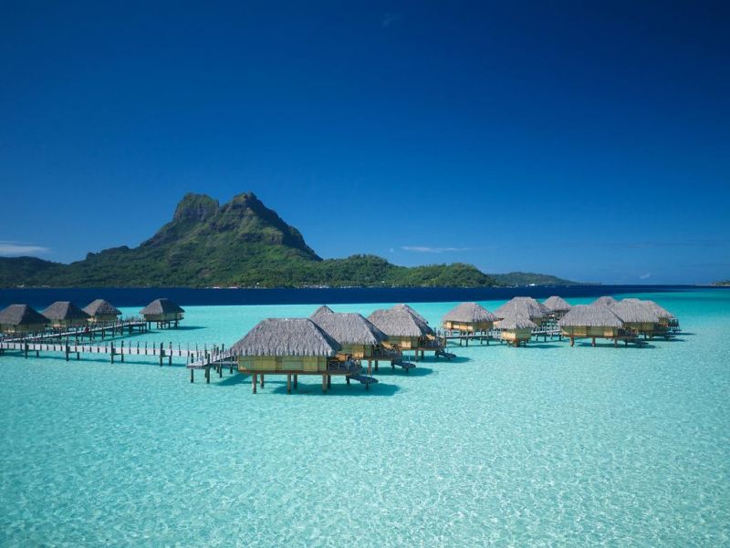 BORA BORA PEARL BEACH RESORT 4*
