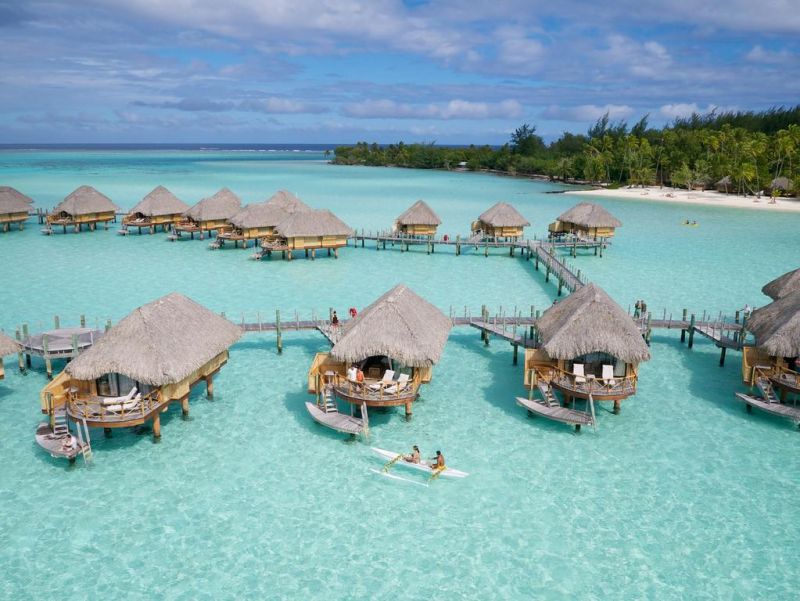BORA BORA PEARL BEACH RESORT 4*
