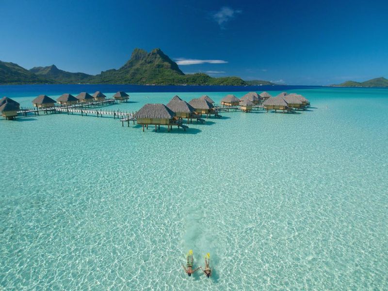 BORA BORA PEARL BEACH RESORT 4*