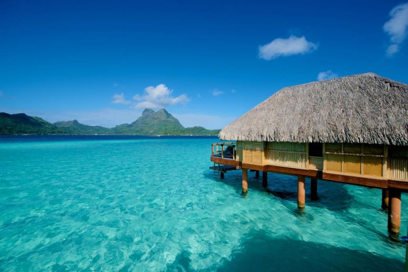 BORA BORA PEARL BEACH RESORT 4*