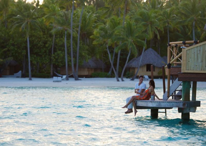 BORA BORA PEARL BEACH RESORT 4*