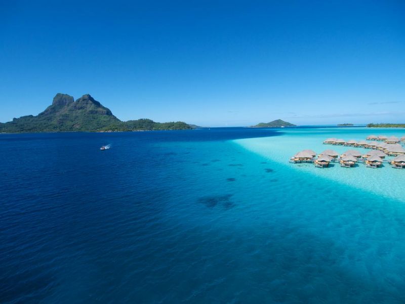 BORA BORA PEARL BEACH RESORT 4*