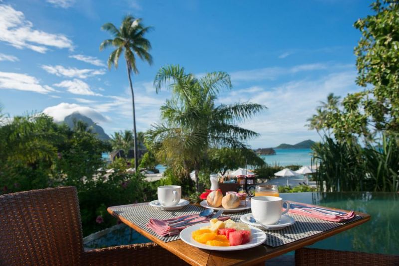 BORA BORA PEARL BEACH RESORT 4*