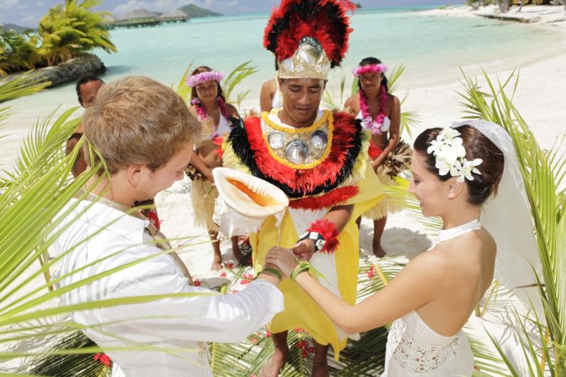 BORA BORA PEARL BEACH RESORT 4*