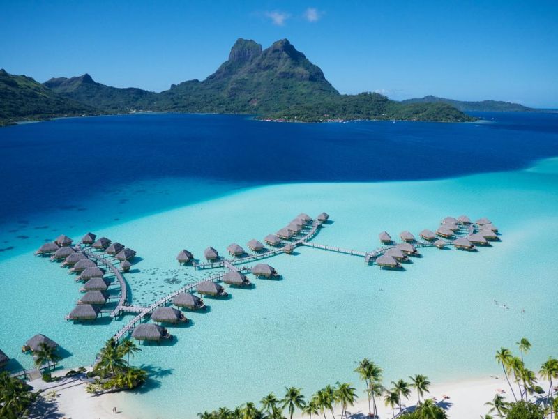 BORA BORA PEARL BEACH RESORT 4*
