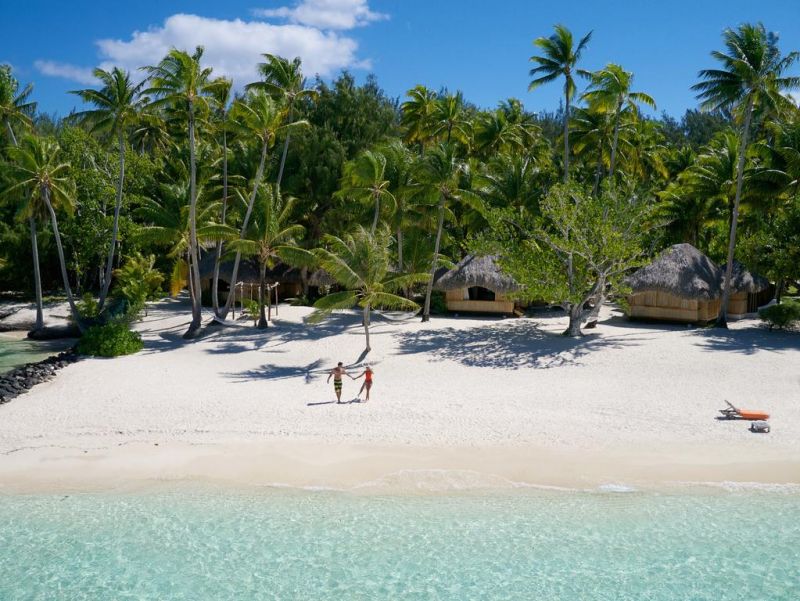 BORA BORA PEARL BEACH RESORT 4*